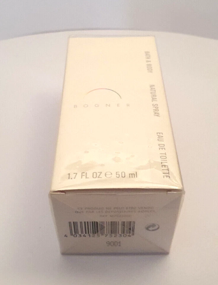 Bogner bath and body 50 ml eau de toilette  - Bild 2 von 3