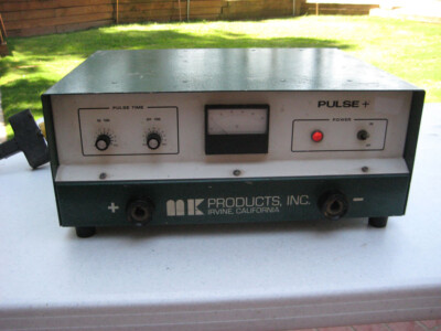 MK Welding Products Pulse Plus + , CV to Pulsed Wave Converter, Welder