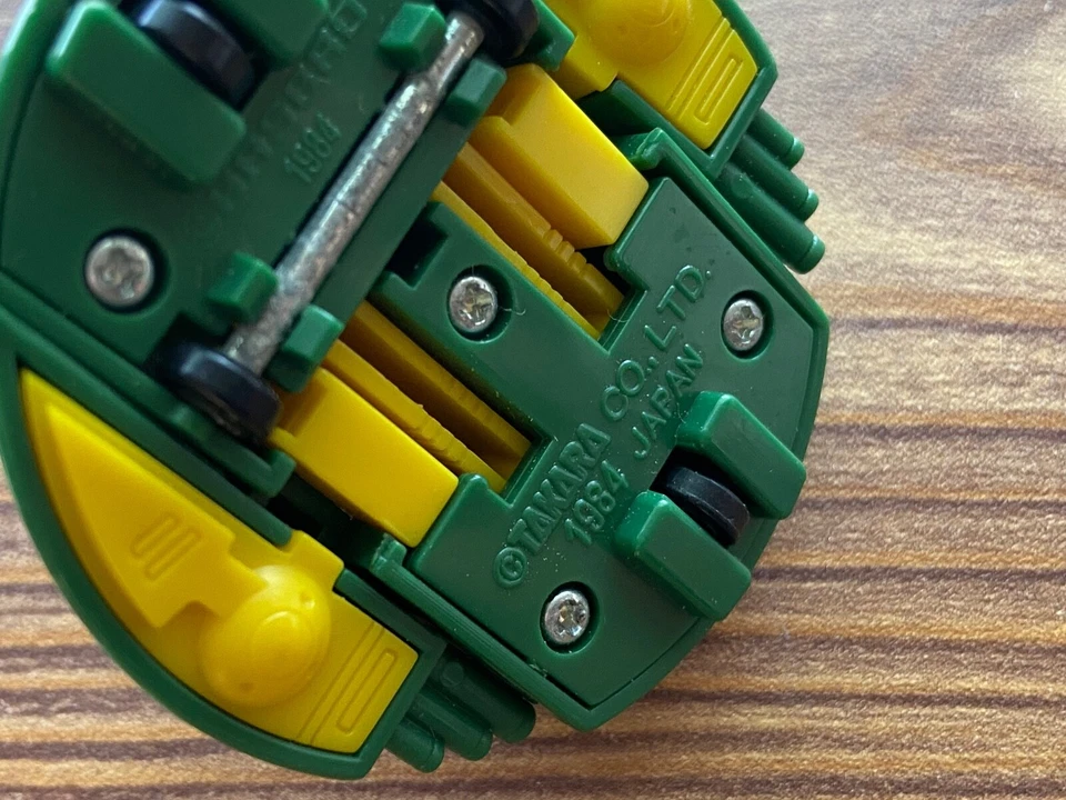 Transformers G1 1984 Cosmos hasbro takara minibot - Image 4 of 4