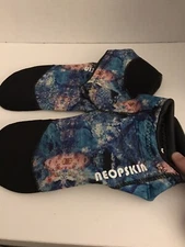 Neoprene Socks 3mm Beach Volleyball Sand Soccer Socks Water Booties ~ XXL