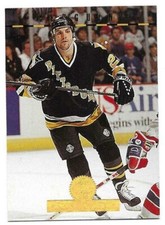 RICK TOCCHET 1994-95 LEAF CARD NM-MT CONDITION