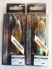 Shimano Silent Assassin 99S Sinking Flash Boost 2 Color Set