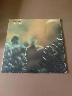Steely Dan Katy Lied Ume New Vinyl LP