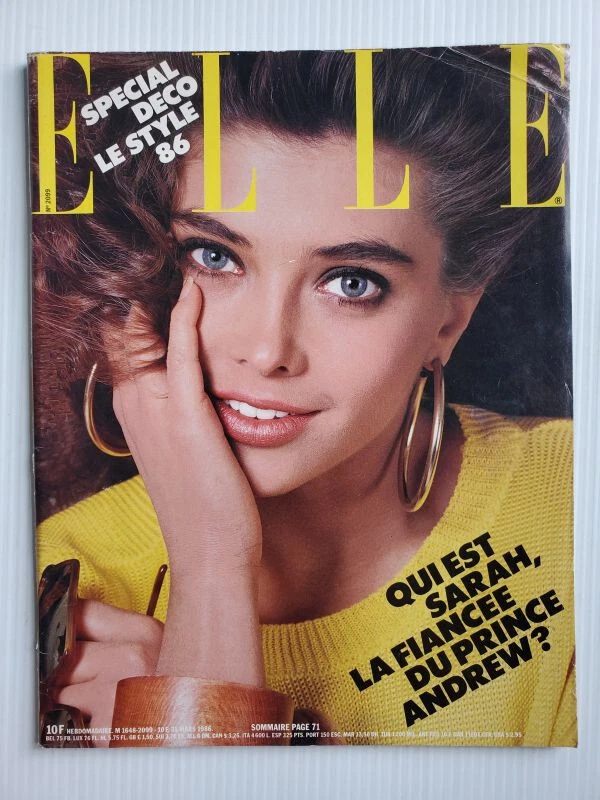 Elle Magazines in French for sale | eBay