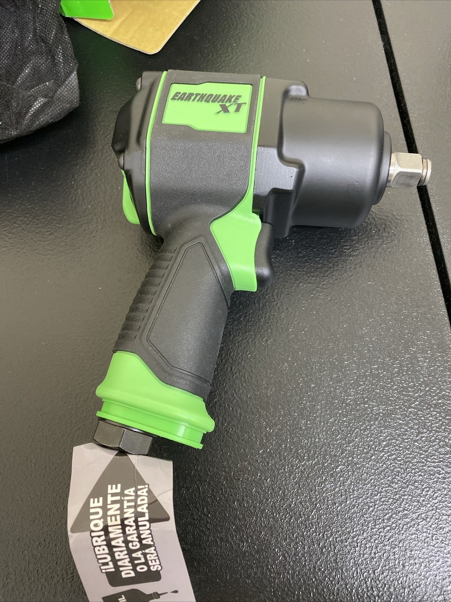 Harbor Freight Extreme Torque Impact Wrench Harbor Freight Eq12gxt