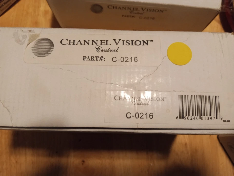 New Channel Vision C-0216 1×6 Phone / 1×4 Coax basic service Splitter Module - Image 2 of 4