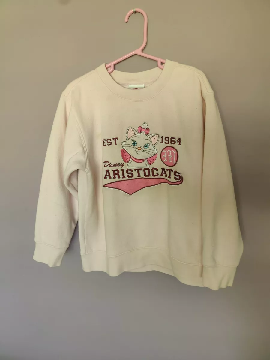 Marie top aristocats sweatshirt