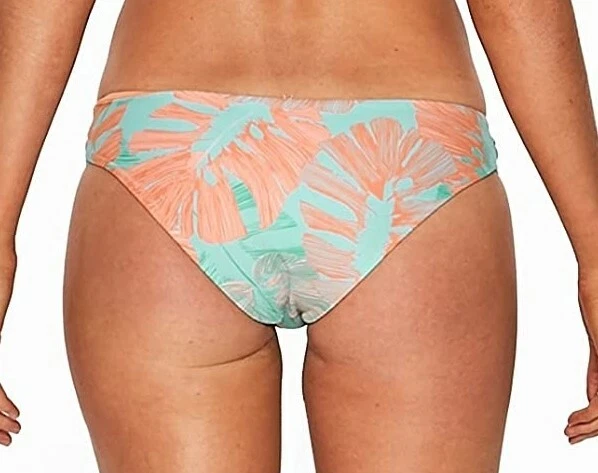 Pantalones de bikini LSpace para mujer 176973 Estella bungalow palma traje de baño talla S Foto 2 de 2