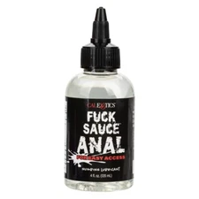 Personal Lubricant F Sauce Anal Numbing Lubricant 4oz