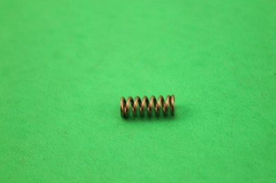 NOS Kawasaki KLT200 EL250 ZX900 ZX750 Pilot Adjusting Screw Spring