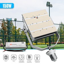 Caja de Zapatos LED Kit de Retrofit Luz 150W Exterior Cancha de Tenis Estacionamiento Lámpara AC480V