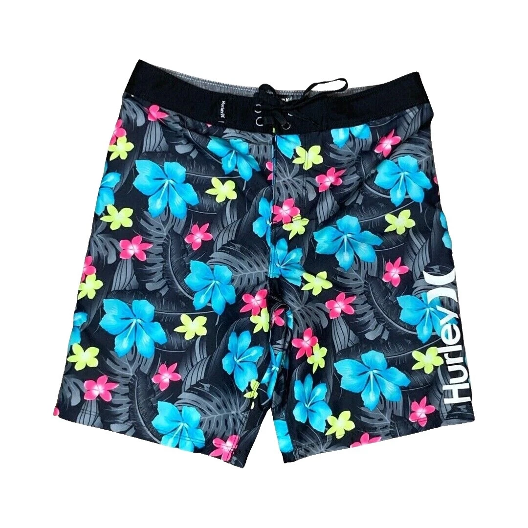 Traje de Baño Hurley Talla 10 para Niños