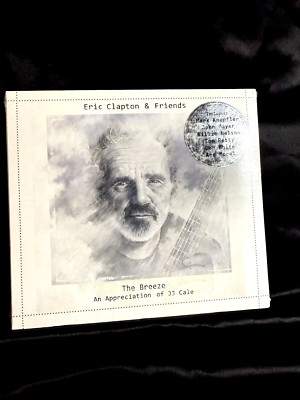 Eric Clapton & Friends ''The Breeze'' JJ Cale CD New FACTORY Sealed