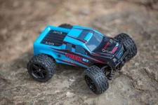 Rage R/C - Mini Trek MT 1/24 RTR Monster Truck - Black/Blue