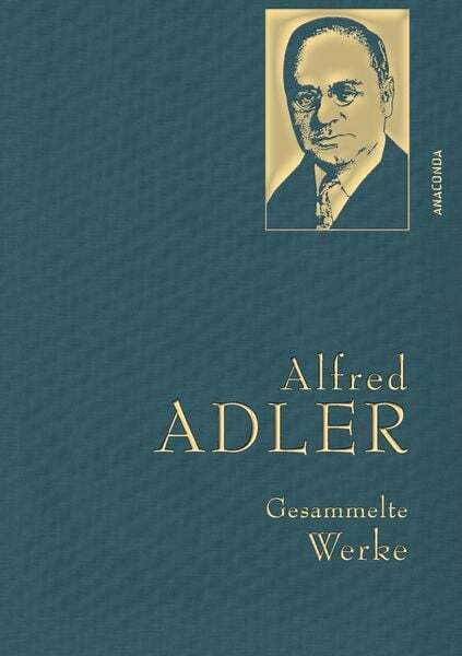Thumbnail - Alfred Adler, Gesammelte Werke