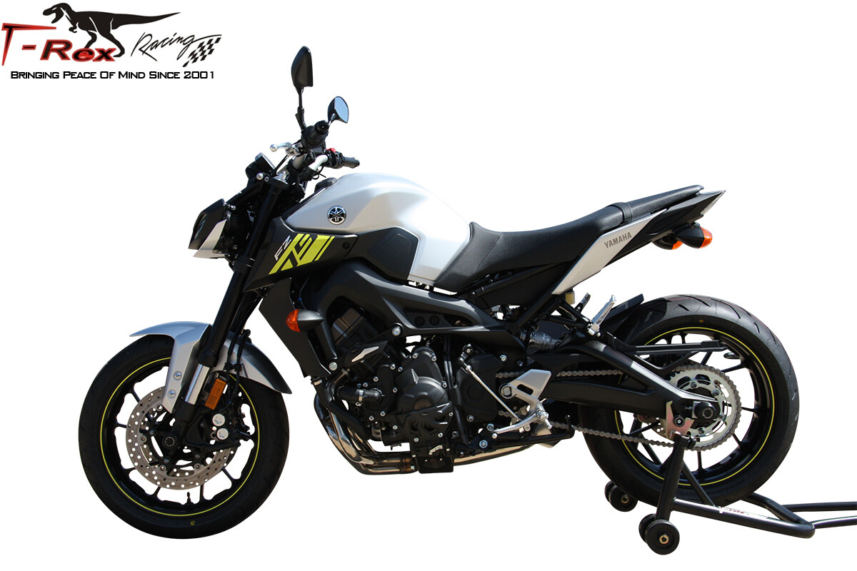T-Rex Racing 13 - 20 Yamaha FZ09 MT09 FJ09 Tracer 900XSR900 No Cut
