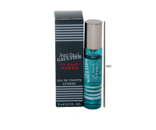 JEAN PAUL GAULTIER LE MALE TERRIBLE EAU 