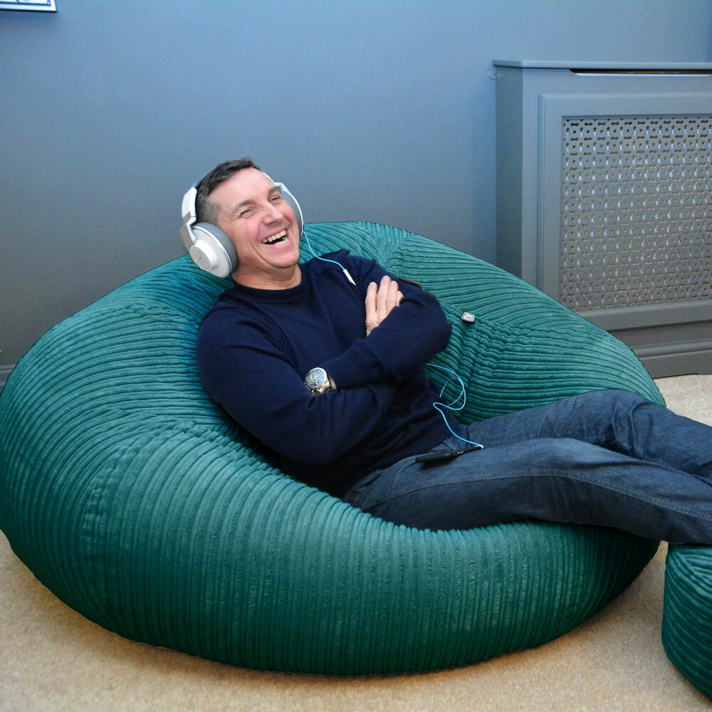 Giant bean bag discount chairs for sale