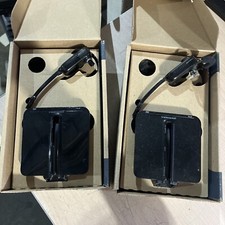 LOT OF 2 PLANTRONICS C054/C054A CHARGING BASE STATION