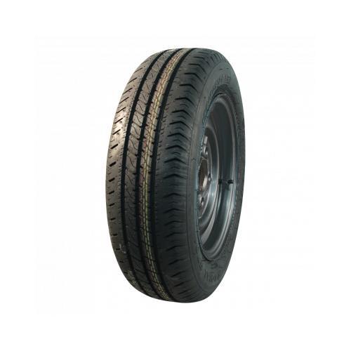 Linglong Komplettrad 195/50 R13C R701 M+S + 6Jx13H2 ET30 5x112 104/101 N Stahl - Bild 2 von 2