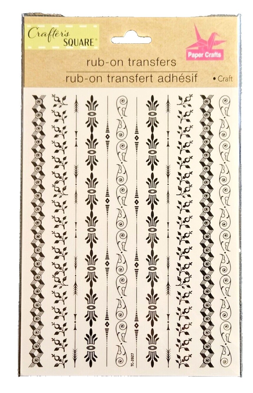 RuB on Transfer Stickers | eBay RuB on Transfer Stickers | eBay