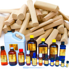 5ml Sandalwood Santalum - 100 PURE NATURAL UNCUT - Aromatherapy - Glass Bottle