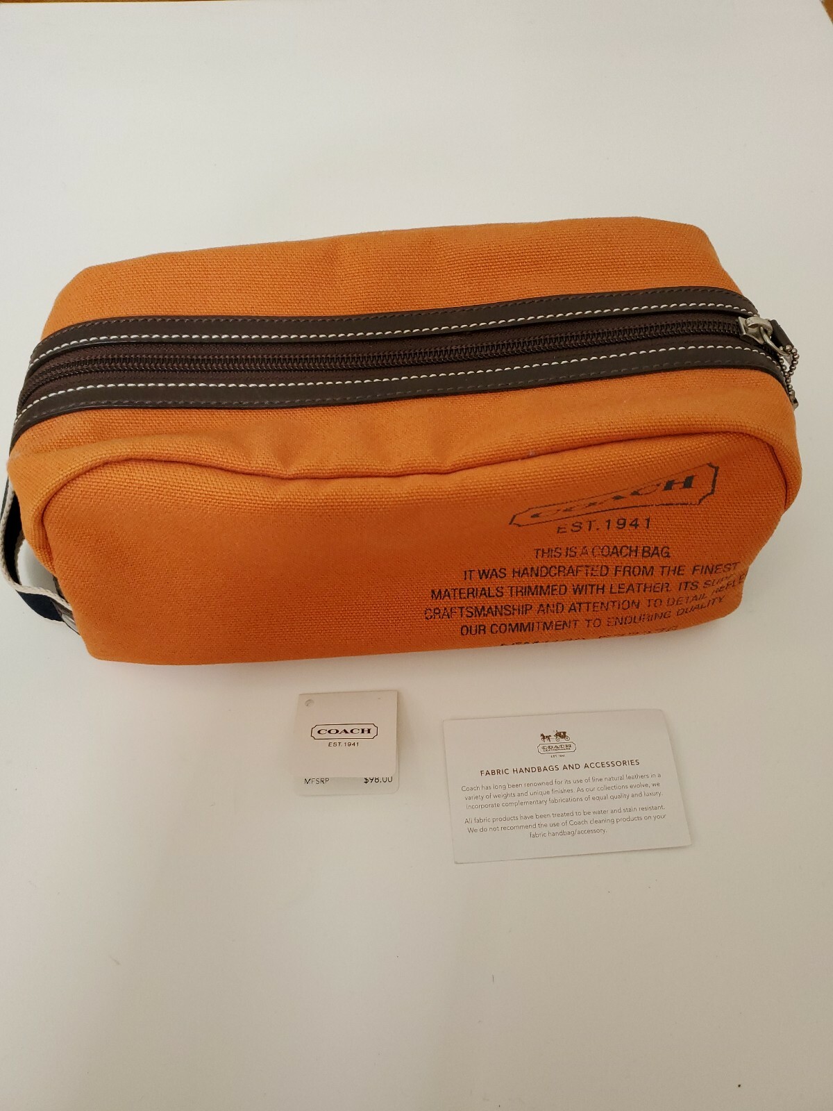 timberland toiletry bag