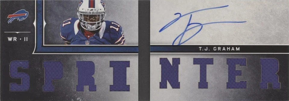 Blue Foil Signatures