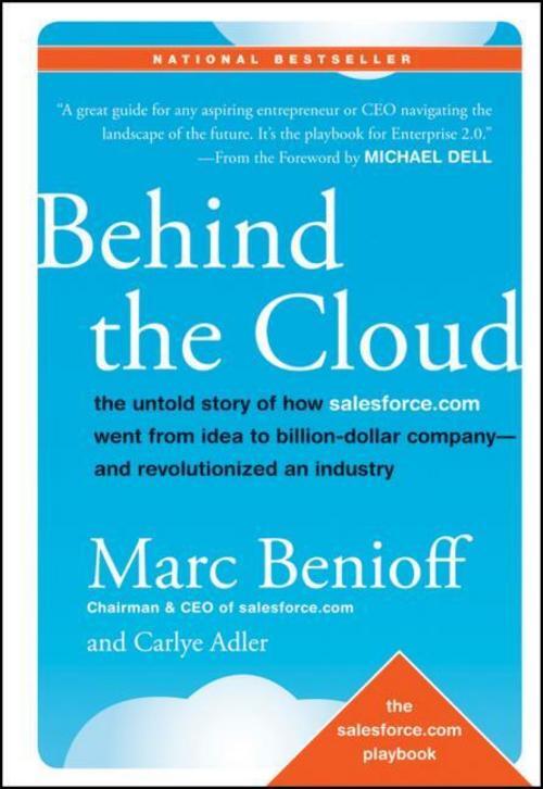 Behind The Cloud Marc Benioff