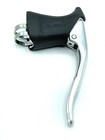 Dia Compe BL-07 Road Bike Alloy Right Aero Brake Lever Silver Set With Hood NOS