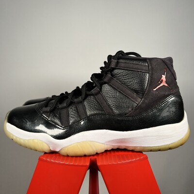 Jordan 11 Retro 72-10 (378037-002) Size: 11.5