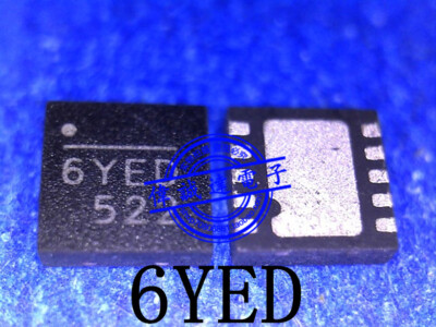 6YBF 6YED 6Y QFN10 New #TC98