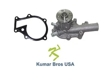 New Water Pump FITS Kubota Utility Vehicle RTV RTV-X1100CR RTV-X1100CW