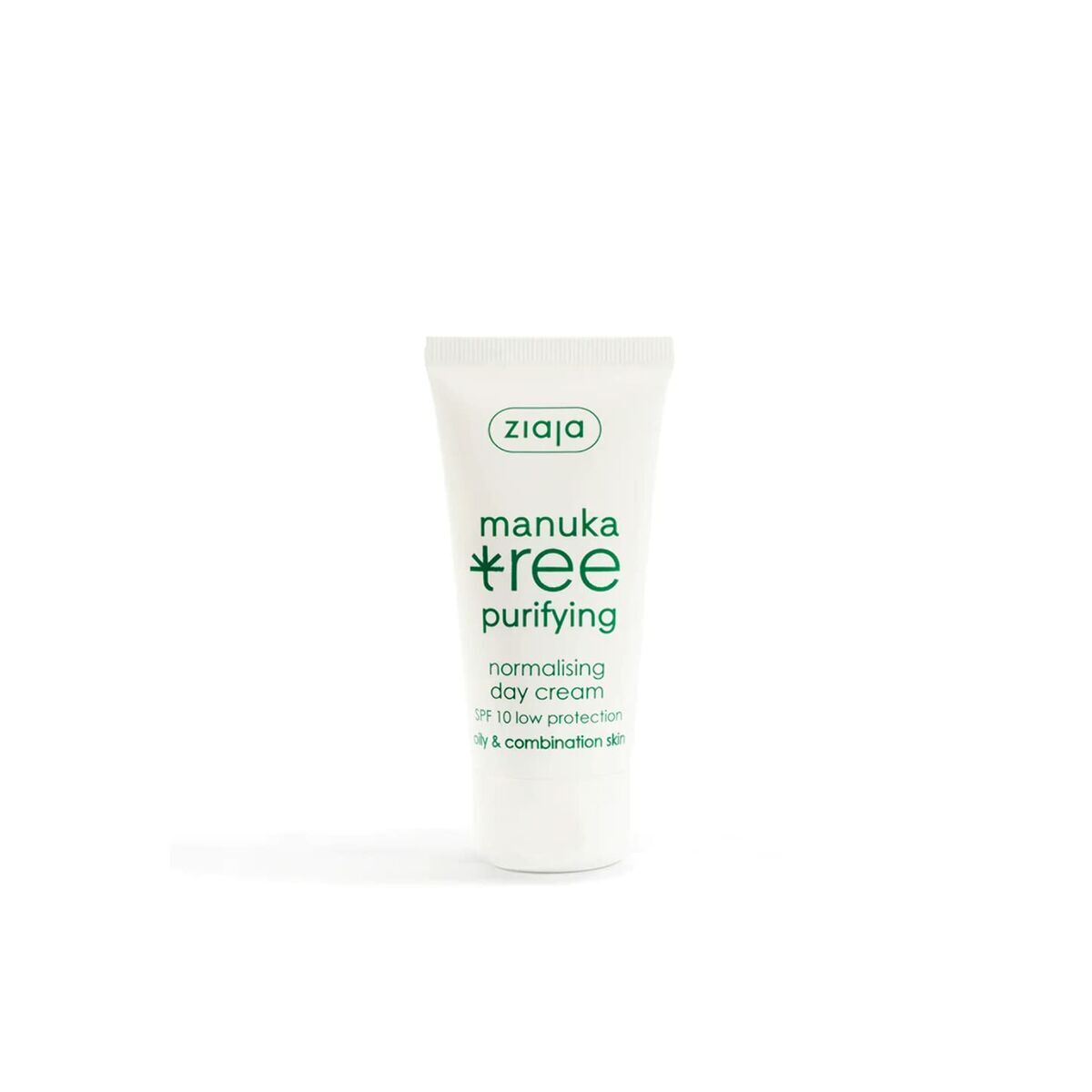 Crema Viso Ziaja Manuka [50 ml]
