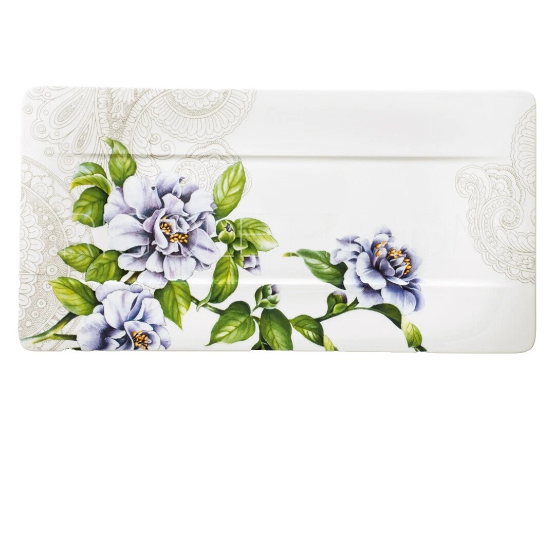 Vajilla de porcelana Villeroy & Boch Floral & serveware