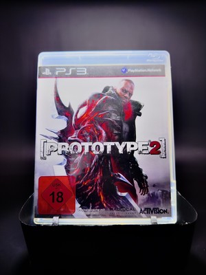 Prototype 2 (Sony PlayStation3, 2012)  
