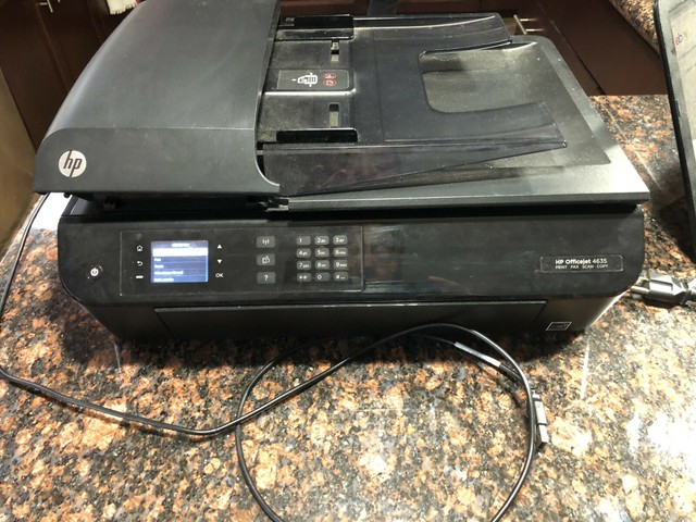 officejet 4635 printer