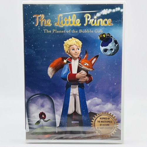 The Little Prince Planet Of Bubble Gob (2011) Brand New DVD Ships Free Slipcover - Picture 5 of 8