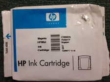 NEW SEALED HP 88XL Magenta C9392A GENUINE OEM Ink Cartridge no box