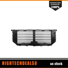 Upper Radiator Grille Air Shutter For Ford F150 F-150 2021-2022