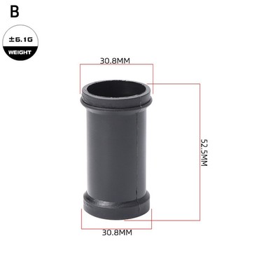 Quick Installation Inner Sleeve for BSA Bottom Bracket 68 73mm Diameter 31 5mm