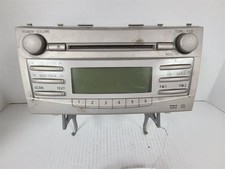 Audio Equipment Radio Receiver Am-fm-cd Fits 10-11 CAMRY 470943