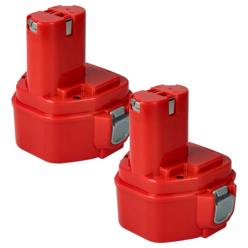 2x Akku 3Ah 12V für Makita 6980FDWDE 8270D 8270DWAE 8270DWALE 6980FDZ 8270DWE - Bild 1 von 9