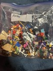 LEGO NINJAGO Bulk Lot Minifigure Parts & Accessories Mixed Pieces Multicolor — photo 2