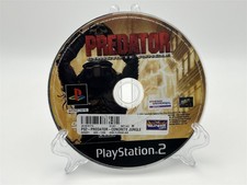 Predator: Concrete Jungle (PlayStation 2) Clean Tested Working - Free Ship