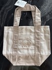 Trader Joe's Brand New Just Released Striped Mini Totes — photo 3