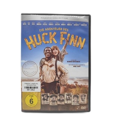 Die Abenteuer des Huck Finn DVD