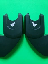 Bugaboo Buffalo/Fox/Lynx/Kangaroo CARSEAT ADAPTER-Maxi-Cosi,Cybex,Nuna, Turtle 1