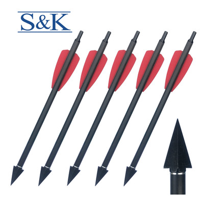 5 x Bodkin Bolts, Cobra R9 / RX / R10 / Adder - High Punch - Long Range