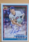 2026 Topps Series 1 Cade Horton 1991 Topps Baseball Autographs (RAW)